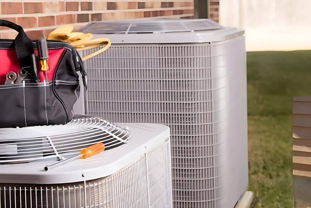 AC Maintenance Dynamic HVAC Michigan Local Experts