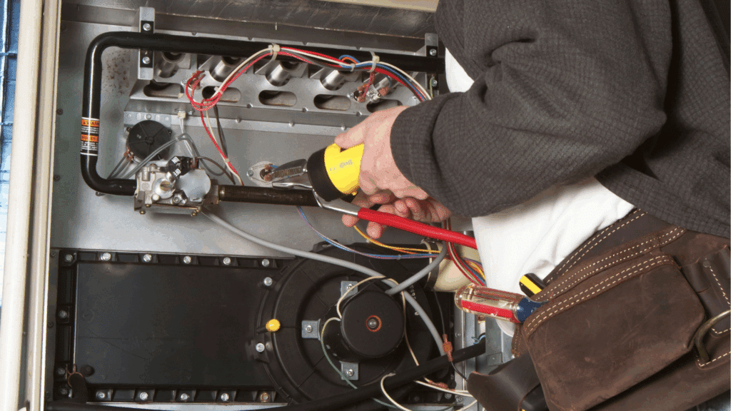 Dynamic HVAC Furnace Repair and Replacement