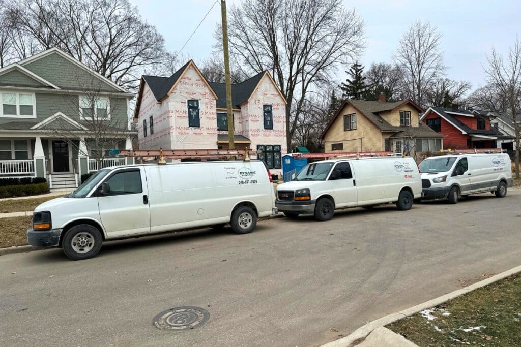 Service Team Community Dynamic HVAC Michigan