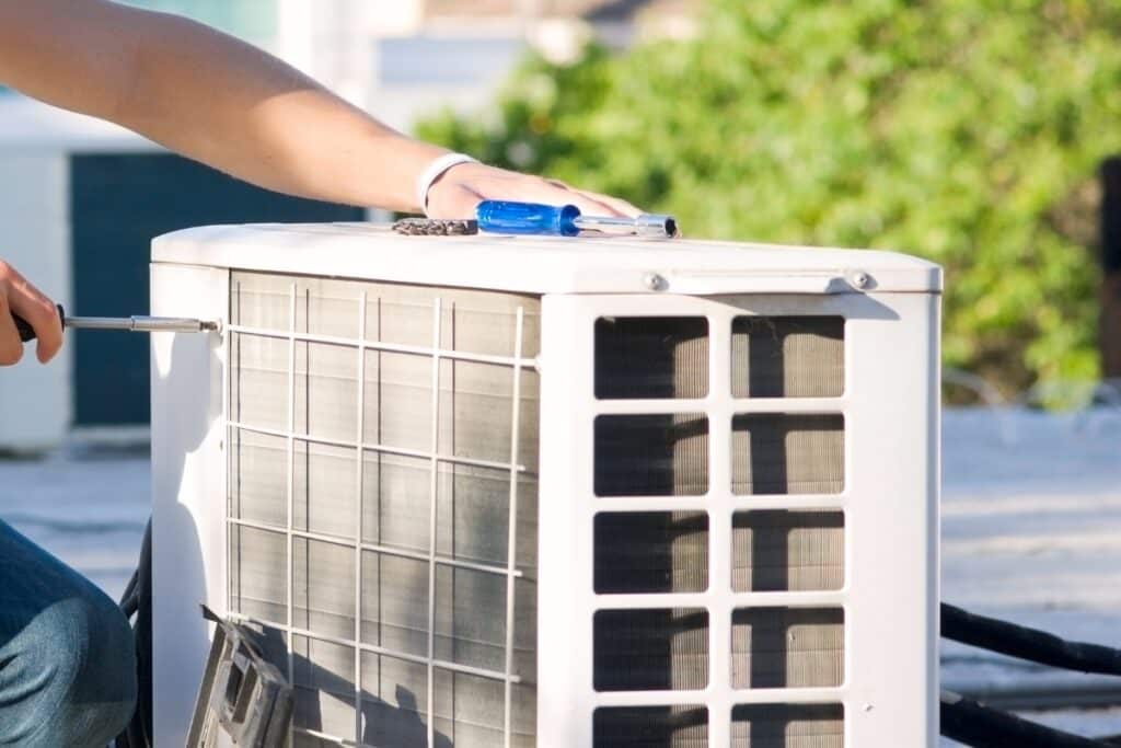 Heat Pump Repair Dynamic HVAC Michigan