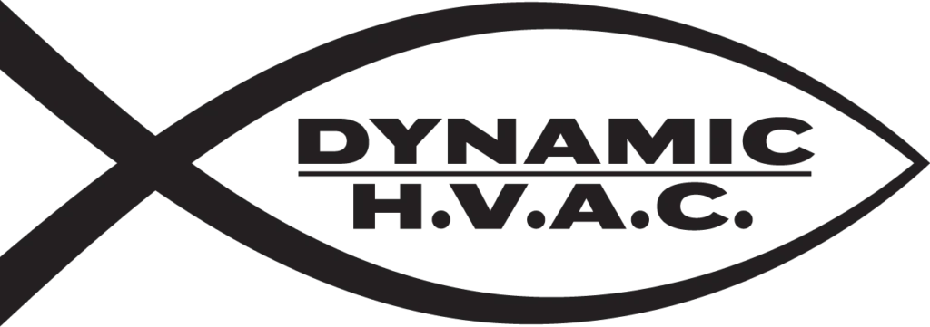 Dynamic HVAC Black Emblem