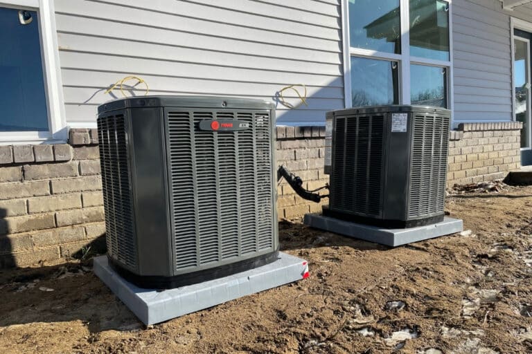 AC Installation and Replacement Multifamily Dynamic HVAC Michigan