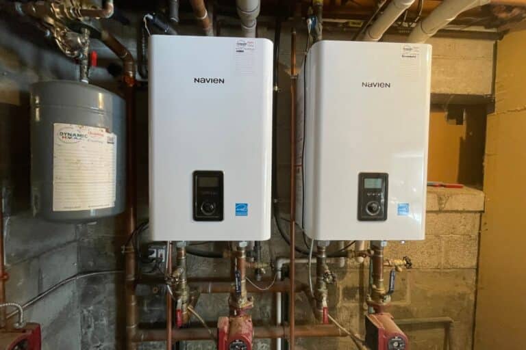 Boiler Installation and Repair Dynamic HVAC Michigan