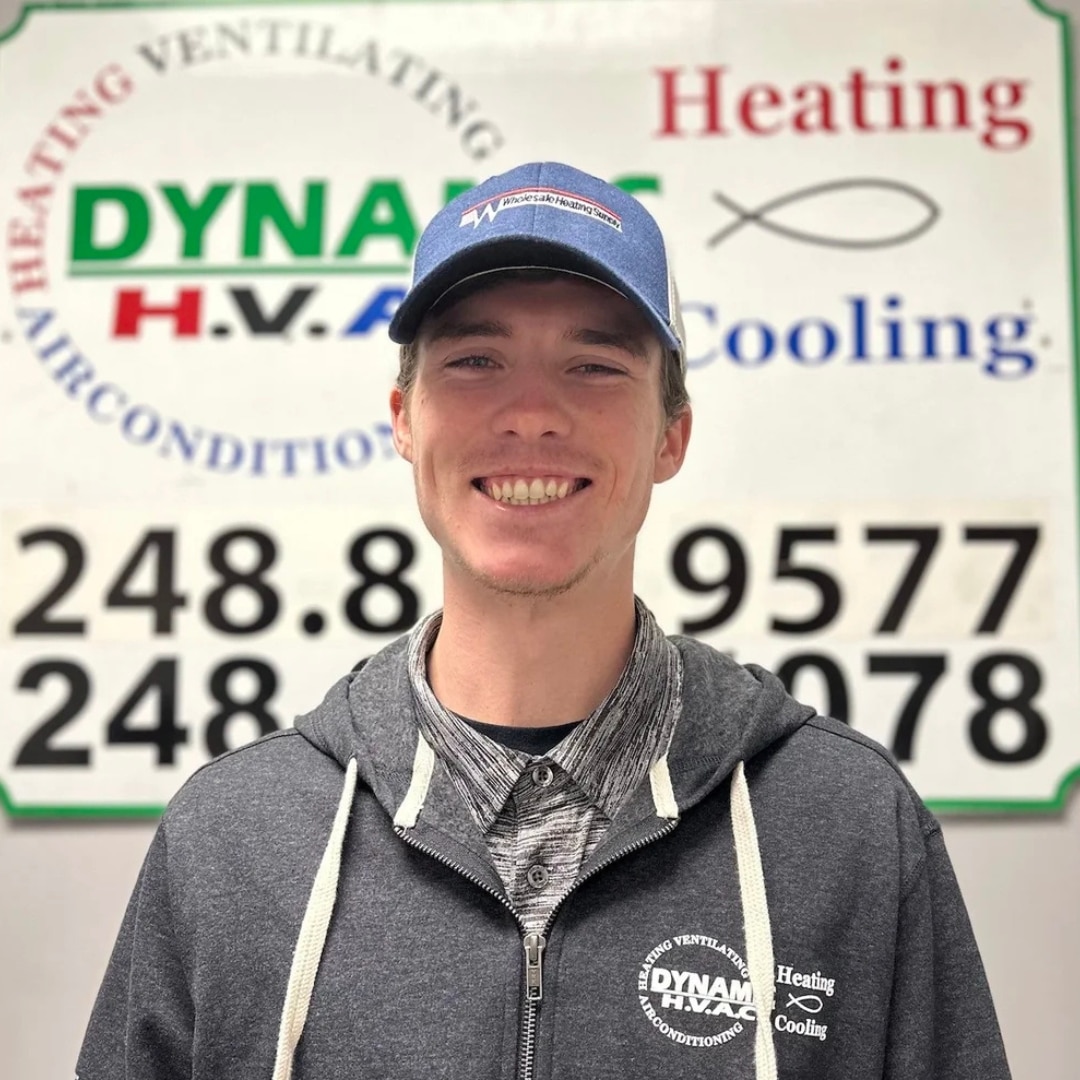 Danny W Dynamic HVAC