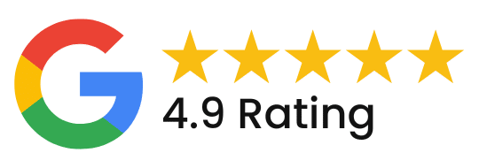 Google Rating 4.9 Dynamic HVAC