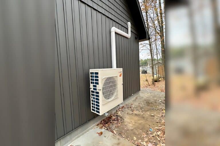 Heat Pump Installation and Replacement Residential Dynamic HVAC Michigan