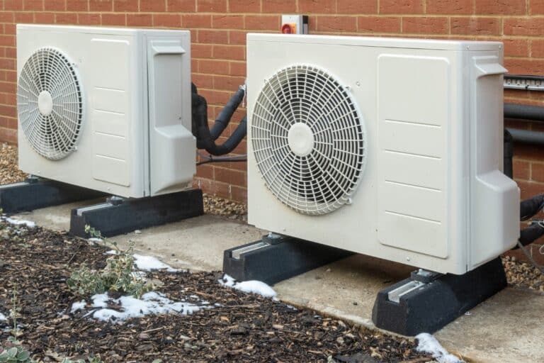 Heat Pump Maintenance Dynamic HVAC Michigan