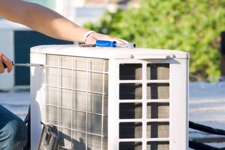 Heat Pump Repair Dynamic HVAC Michigan