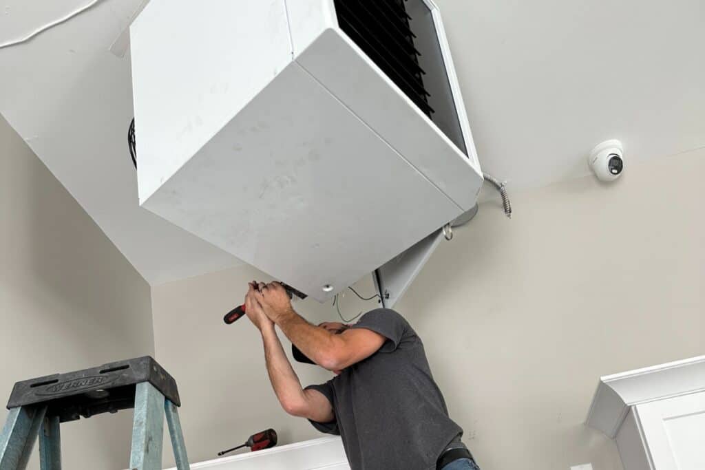 Heater Maintenance Dynamic HVAC Michigan