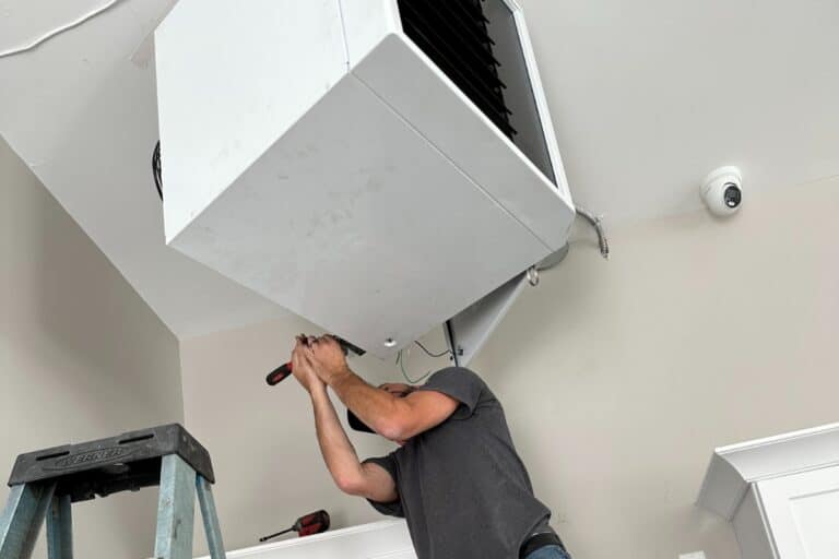 Heater Maintenance Dynamic HVAC Michigan