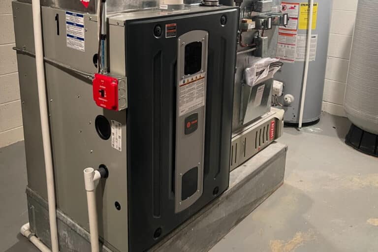 Home Furnace Install Dynamic HVAC Michigan