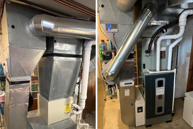 Home Furnace Maintenance Dynamic HVAC Michigan