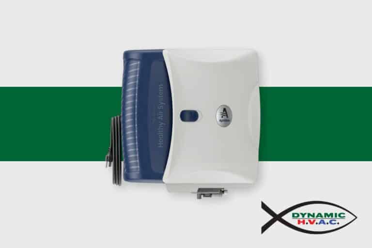 Humidifier Installation Aprilaire Humidifier Dynamic HVAC Michigan