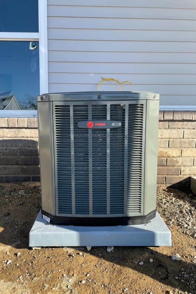 New Construction Home Common Challenges Dynamic HVAC Michigan