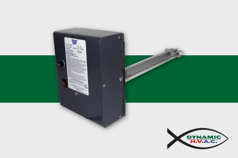 UV Light Installation Second Wind UV Light Dynamic HVAC Michigan