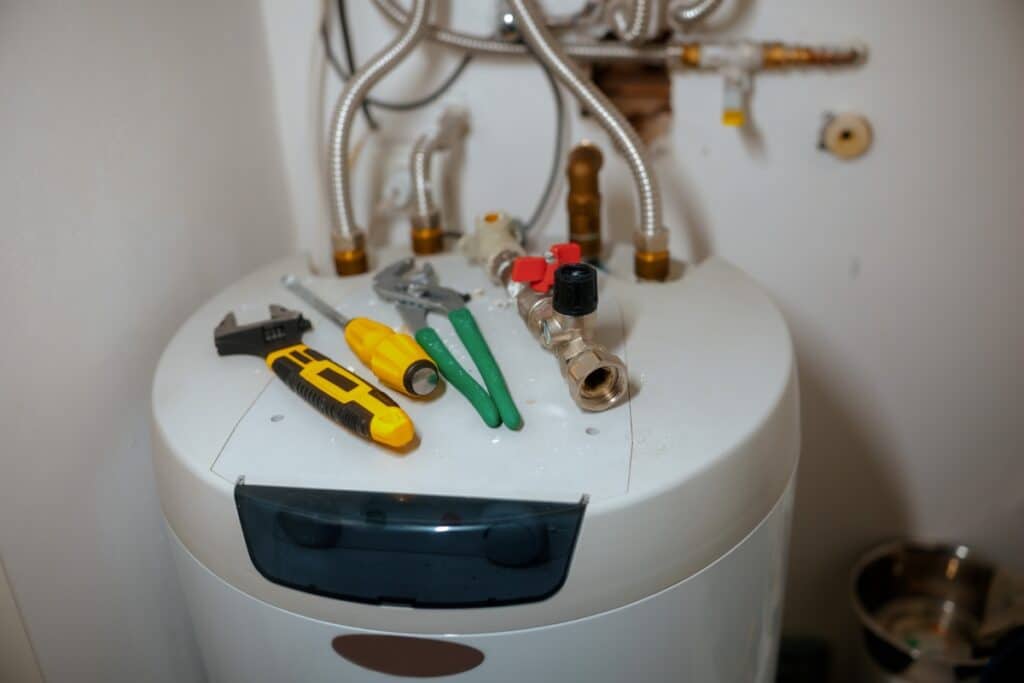 Water Heater Installation and Repair Dynamic HVAC Michigan