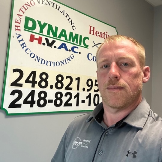 Bill B Dynamic HVAC