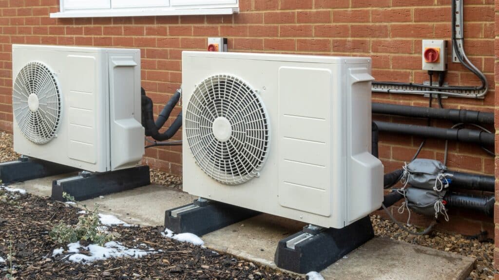 Cold Climate Heat Pumps Explained What Michigan Homeowners Need to Know Cold Climate Heat Pump Installation Dynamic HVAC Michigan