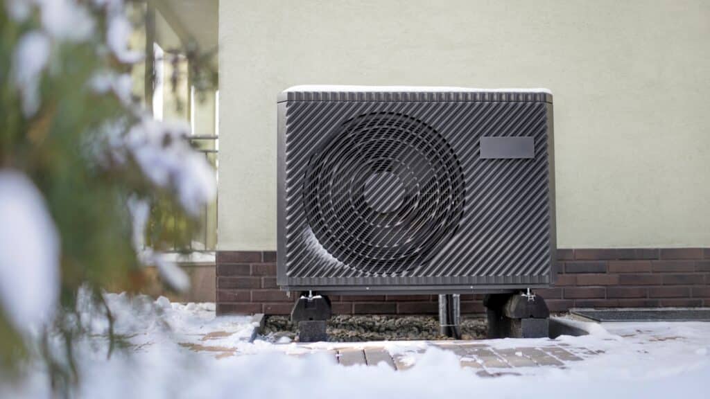 Do Heat Pumps Actually Work in Michigan Winters Air to Water Monobloc Air Source Heat Pump Dynamic HVAC Michigan